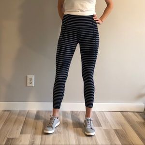 Athleta Chatarunga Tight, size S